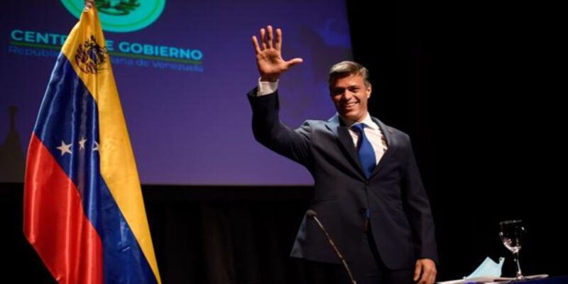 Leopoldo López: Salí para trabajar por la libertad, la democracia y los derechos humanos