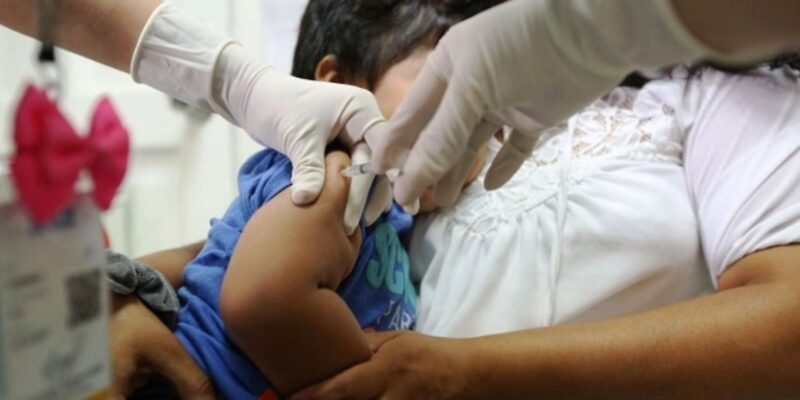Falleció niña peruana que presentó primer caso de difteria en 20 años