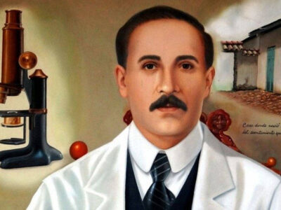 Venezuela exhumó los restos del futuro beato José Gregorio Hernández