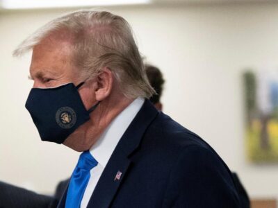 Donald Trump comenzó terapia con Remdesivir contra la COVID-19
