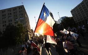 Chile aprobó la redacción de una Constitución