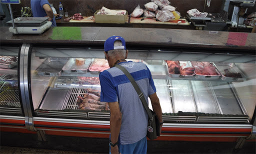 Venezolanos disminuyeron el consumo de carne anual