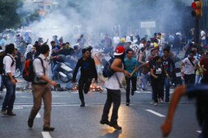 Registran 1.193 protestas en el país durante el mes de septiembre