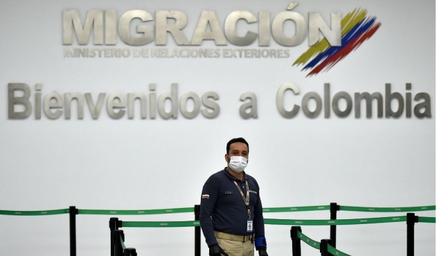Colombia activó plan de retorno para sus ciudadanos en Venezuela