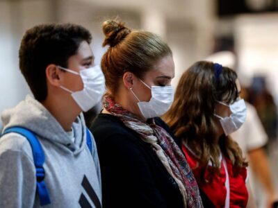 OMS no descarta aumento de contagios en Latinoamérica