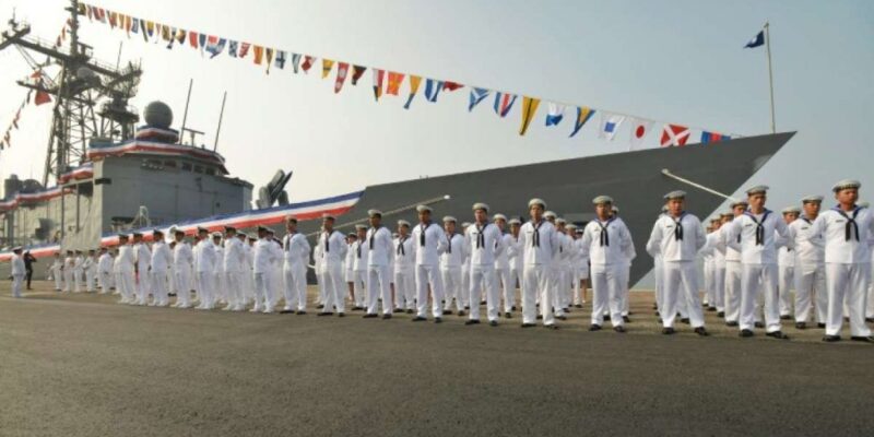 Taiwán construirá submarinos para defenderse de China