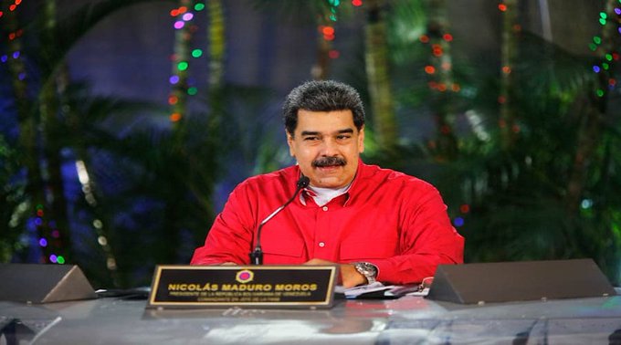 Nicolás Maduro anunció 4 semanas de "flexibilización segura"