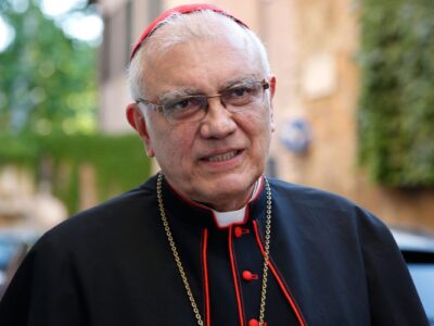 Cardenal Porras clamó por el reencuentro entre venezolanos