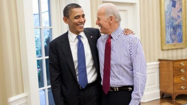 Obama rechaza formar parte del gabinete de Biden