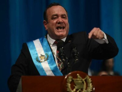 Gobierno de Guatemala ordenó cerrar la embajada venezolana