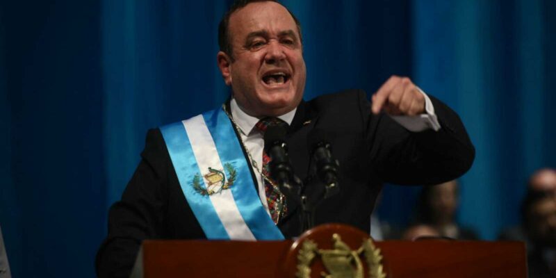 Gobierno de Guatemala ordenó cerrar la embajada venezolana