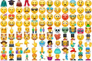WhatsApp implementará más de 100 nuevos emojis 