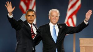 Obama rechaza formar parte del gabinete de Biden