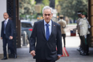 Sebastián Piñera: El pueblo chileno no quiere parecerse a Venezuela 