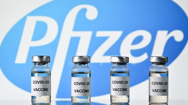 Tercera dosis de la vacuna de Pfizer/BioNTech ofrece protección del 95,6%