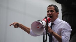 Guaidó convocó una manifestación para el próximo 5 de enero