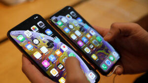 Apple desarrolla su propio módem para celulares