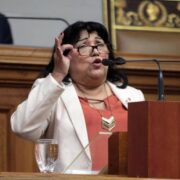 Falleció por COVID-19 la diputada Bolivia Suárez