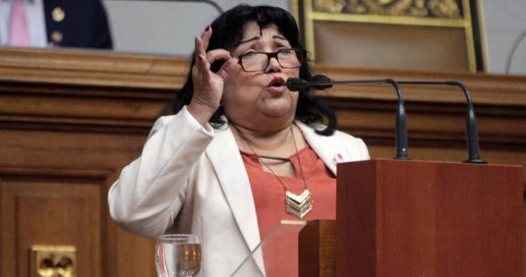Falleció por COVID-19 la diputada Bolivia Suárez