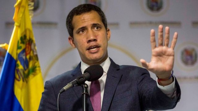 Juan Guaidó: Lo que ocurrirá este 6-D es una elección interna del Psuv
