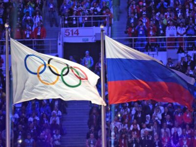 Vetan a Rusia para los próximos Juegos Olímpicos de Tokio