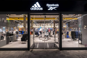 Adidas podría poner en venta la marca Reebok