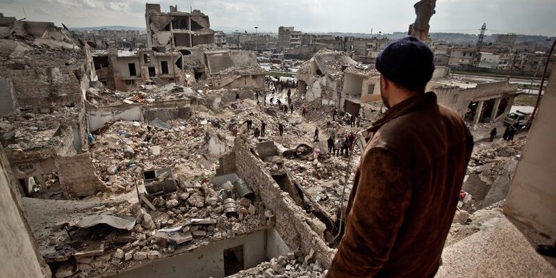 El Vaticano sostendrá un encuentro sobre la crisis humanitaria en Irak y Siria