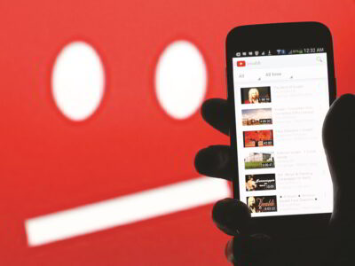 YouTube advierte a los usuarios antes de publicar comentarios ofensivos