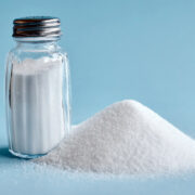 Reducir el consumo de sal es beneficioso para la salud