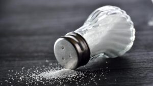 Reducir el consumo de sal es beneficioso para la salud
