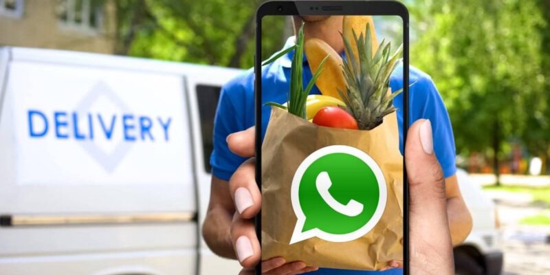 WhatsApp incorporó un carro de compras a su plataforma