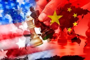 China aspira a mejorar sus relaciones con Estados Unidos