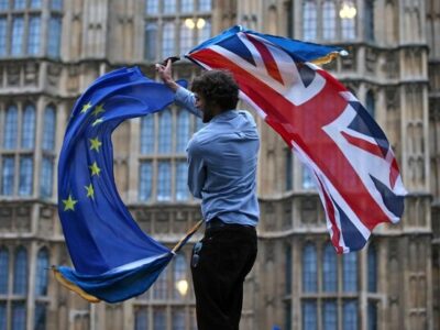 Reino Unido salió definitivamente de la Unión Europea