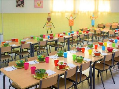 La Unicef informó que durante la pandemia por coronavirus se perdieron al menos 39.000 millones de programas de alimentación en los centros educativos