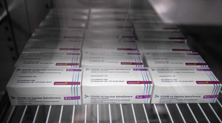 Dicha sustancia se utilizará para elaborar y envasar la cura de la Universidad de Oxford y AstraZeneca