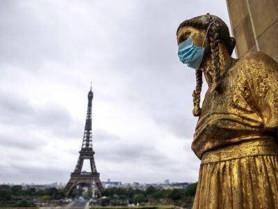 El Consejo Científico considera posible un tercer confinamiento en Francia