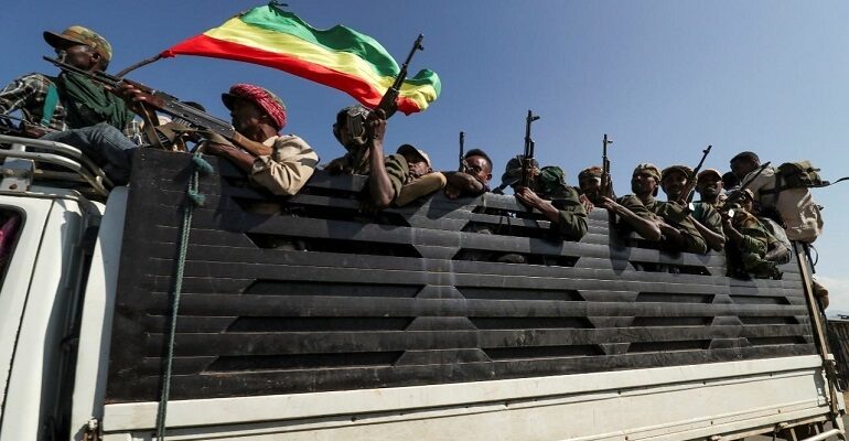 El secretario de la ONU, Mark Lowcock, insiste que esta población es vulnerable a los ataques entre el gobierno y las fuerzas rebeldes