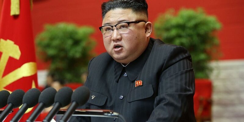 El líder norcoreano reconoce que su plan económico no alcanzó los objetivos en ninguno de los sectores
