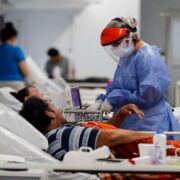 Motivado a esta situación sanitaria Fernández anunciará nuevas restricciones