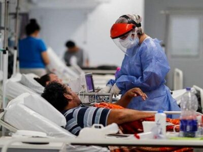 Motivado a esta situación sanitaria Fernández anunciará nuevas restricciones