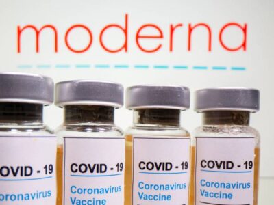 Moderna terminó el proceso para pedir aprobación total de su vacuna contra el Covid-19