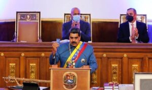 Maduro: Venezuela es el país que menos sufrió por el COVID-19