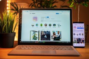 Instagram incorporó una nueva función a su versión PC