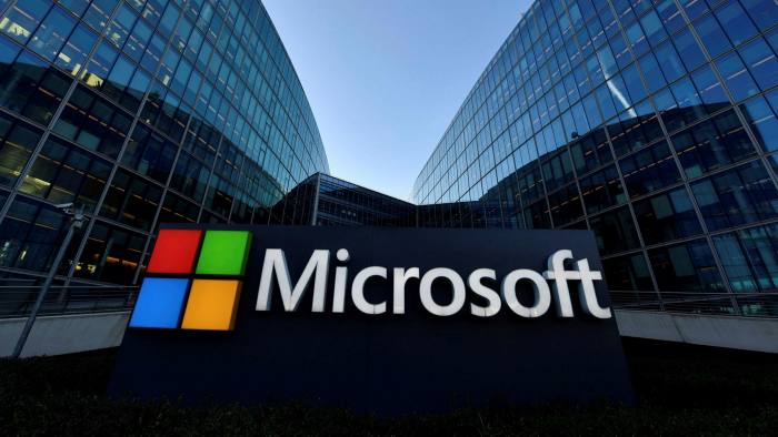 Microsoft incrementó sus beneficios en un 31%