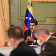 Maduro pide a la ONU reactivar el diálogo con Guyana por el Esequibo