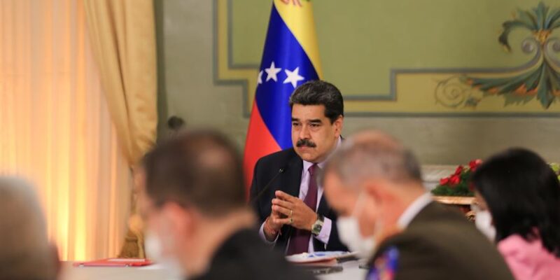 Maduro pide a la ONU reactivar el diálogo con Guyana por el Esequibo