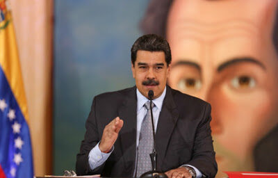Maduro asegura estar dispuesto a iniciar nuevas relaciones con EE.UU.