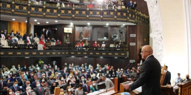 El Grupo de Lima anunció que no reconoce “la legitimidad ni la legalidad” de la Asamblea Nacional electa el 6D