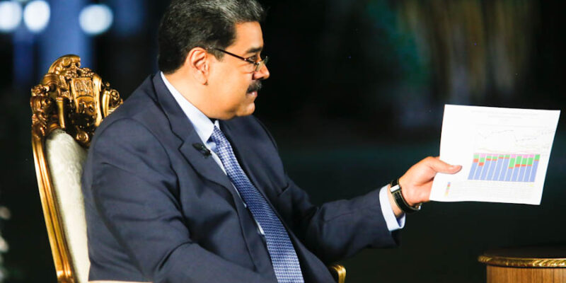 Maduro autorizará a la banca venezolana la creación de cuentas en divisas