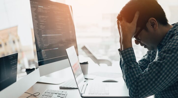 Sobreexposición a las pantallas podría perjudicar la salud visual